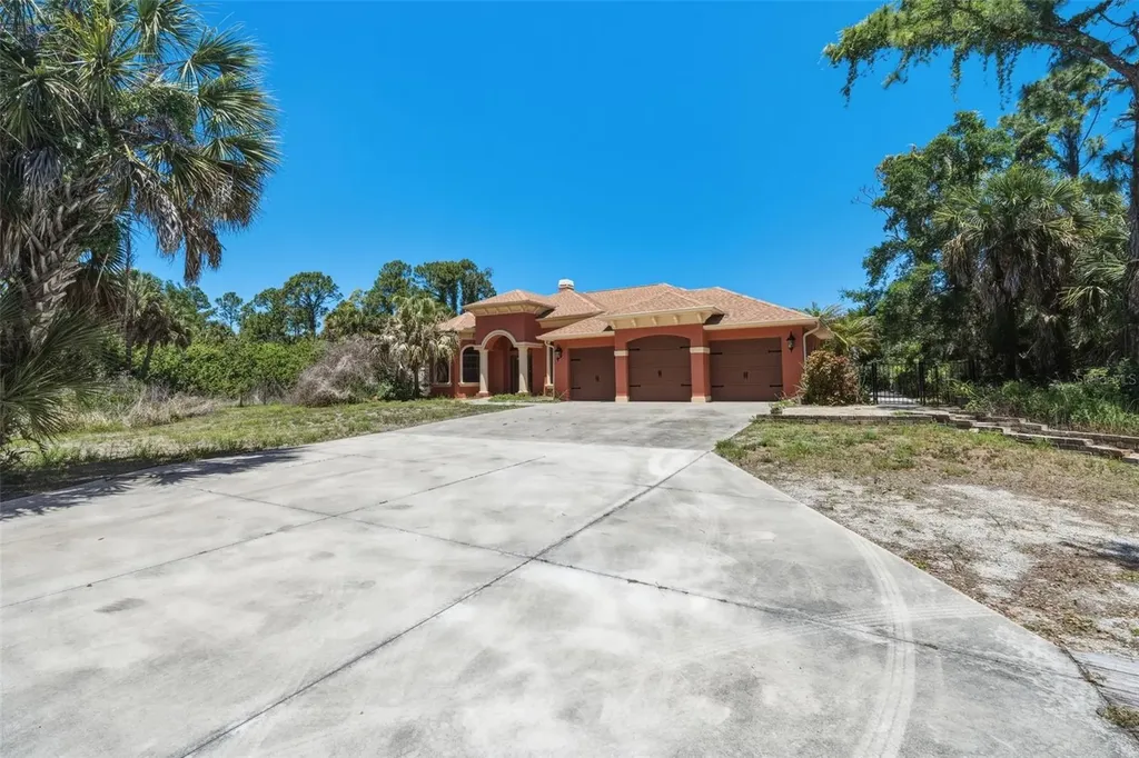 3000 Narcissus Terrace North Port FL 34286