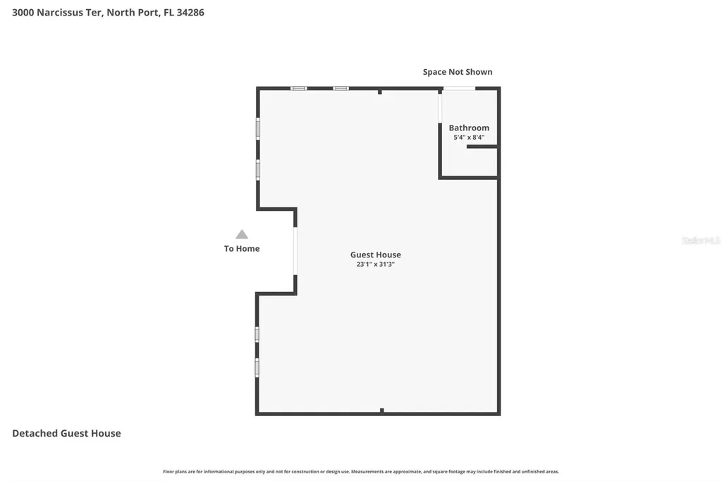 3000 Narcissus Terrace North Port FL 34286