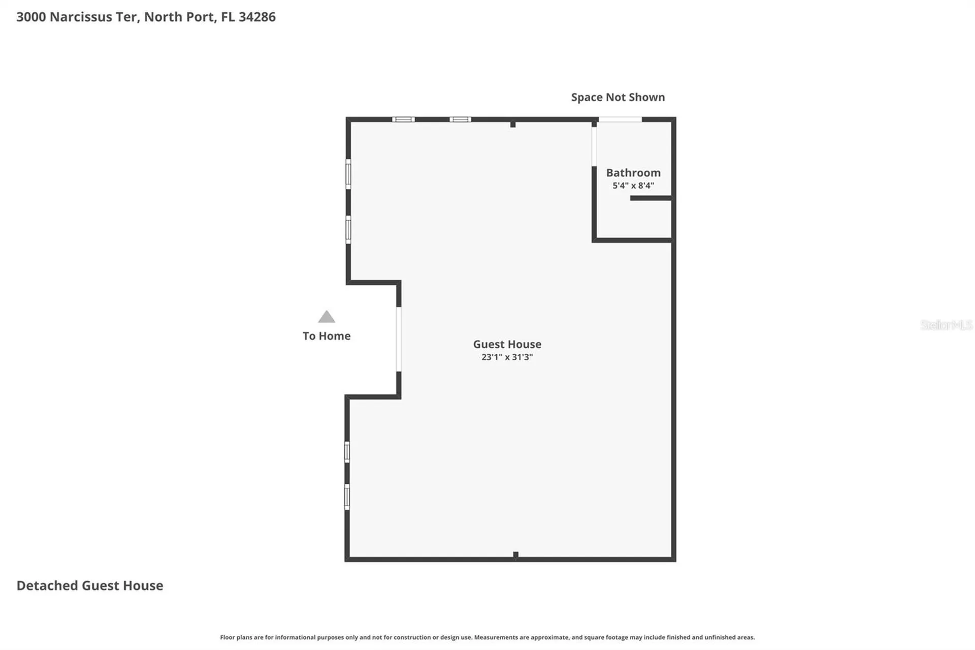 3000 Narcissus Terrace North Port FL 34286