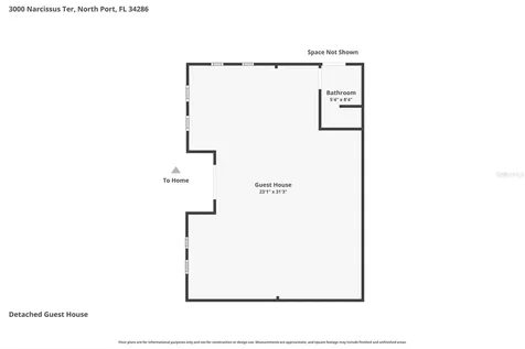 3000 Narcissus Terrace North Port FL 34286
