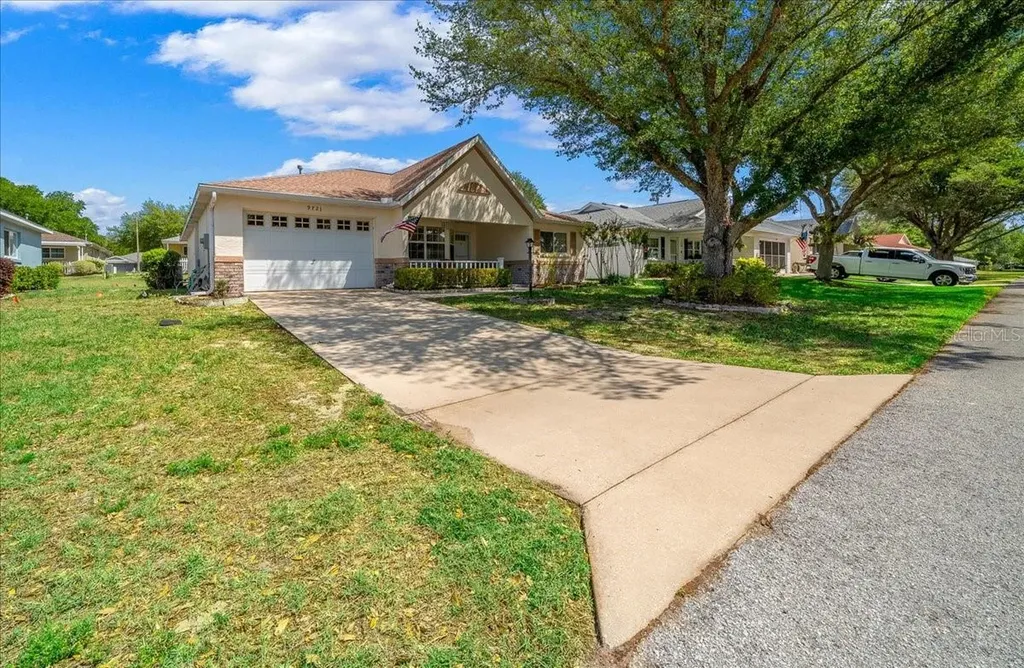 9721 SW 97th Lane Ocala FL 34481