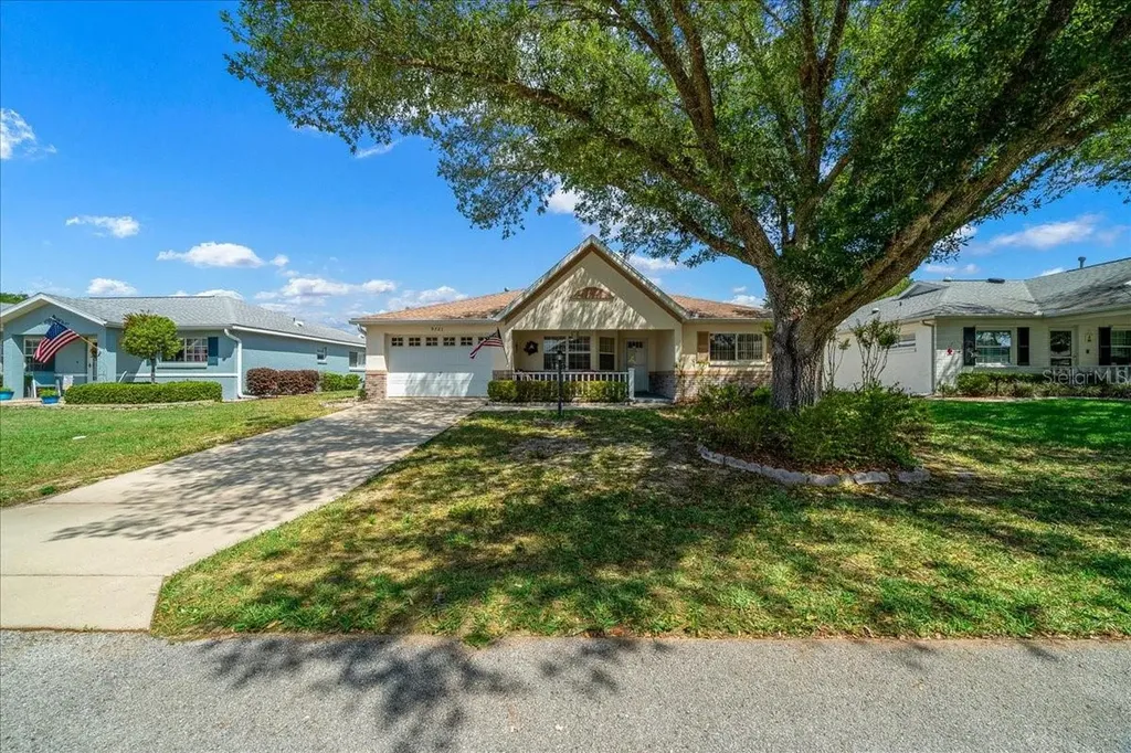 9721 SW 97th Lane Ocala FL 34481