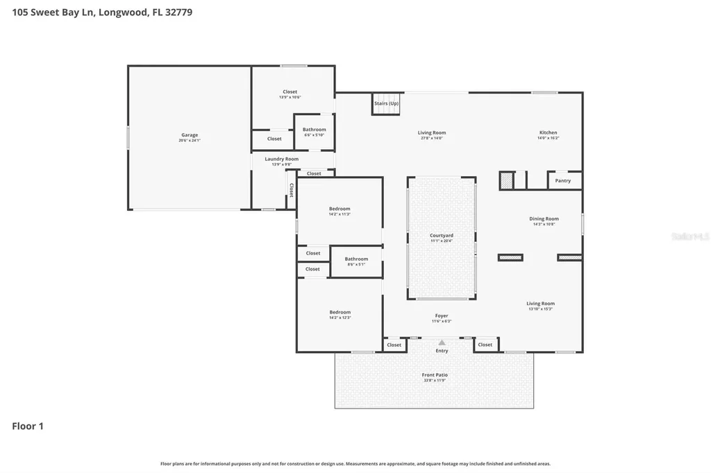 105 Sweet Bay Lane Longwood FL 32779