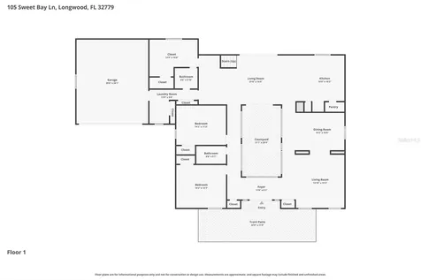 105 Sweet Bay Lane Longwood FL 32779