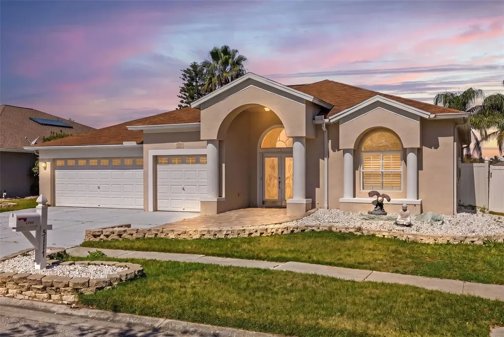 5117 Spectacular Bid Drive Wesley Chapel FL 33544