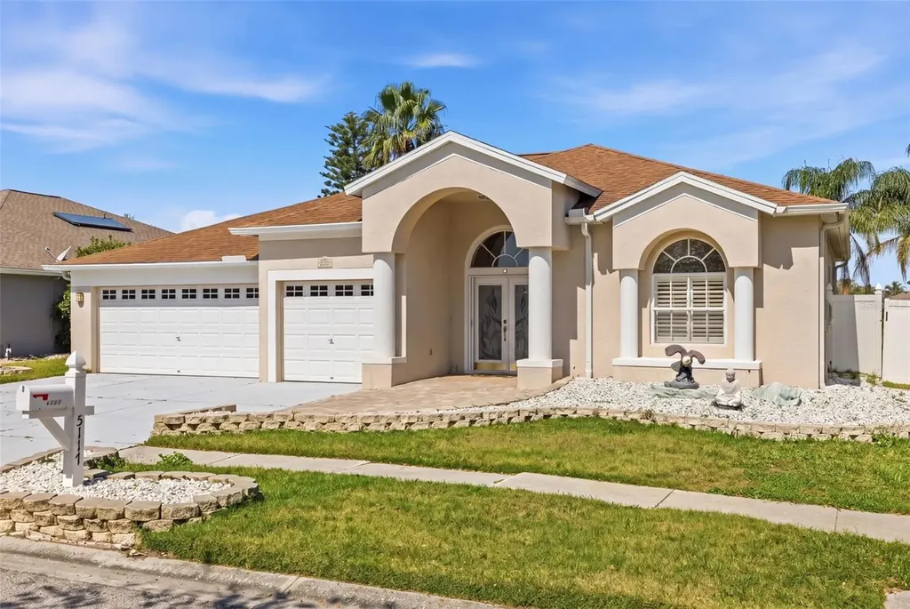5117 Spectacular Bid Drive Wesley Chapel FL 33544