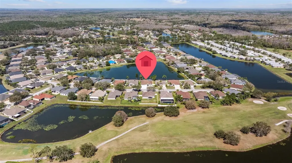 5117 Spectacular Bid Drive Wesley Chapel FL 33544