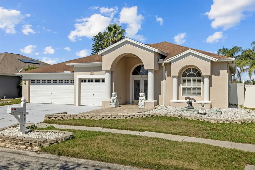 5117 Spectacular Bid Drive Wesley Chapel FL 33544