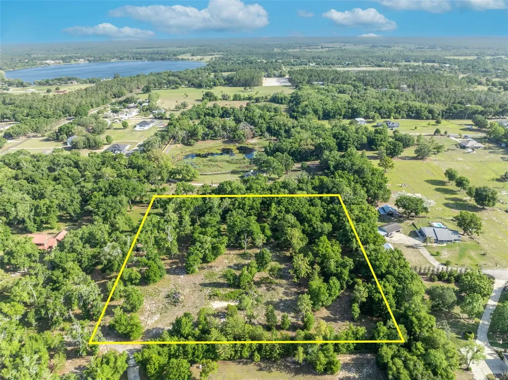 Shady Oak Lane Eustis FL 32736