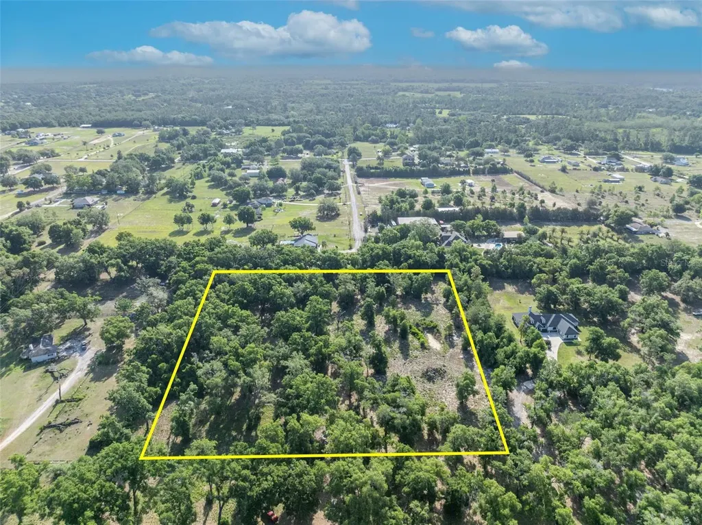 Shady Oak Lane Eustis FL 32736