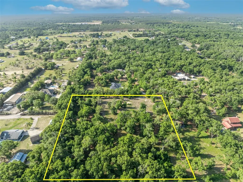 Shady Oak Lane Eustis FL 32736