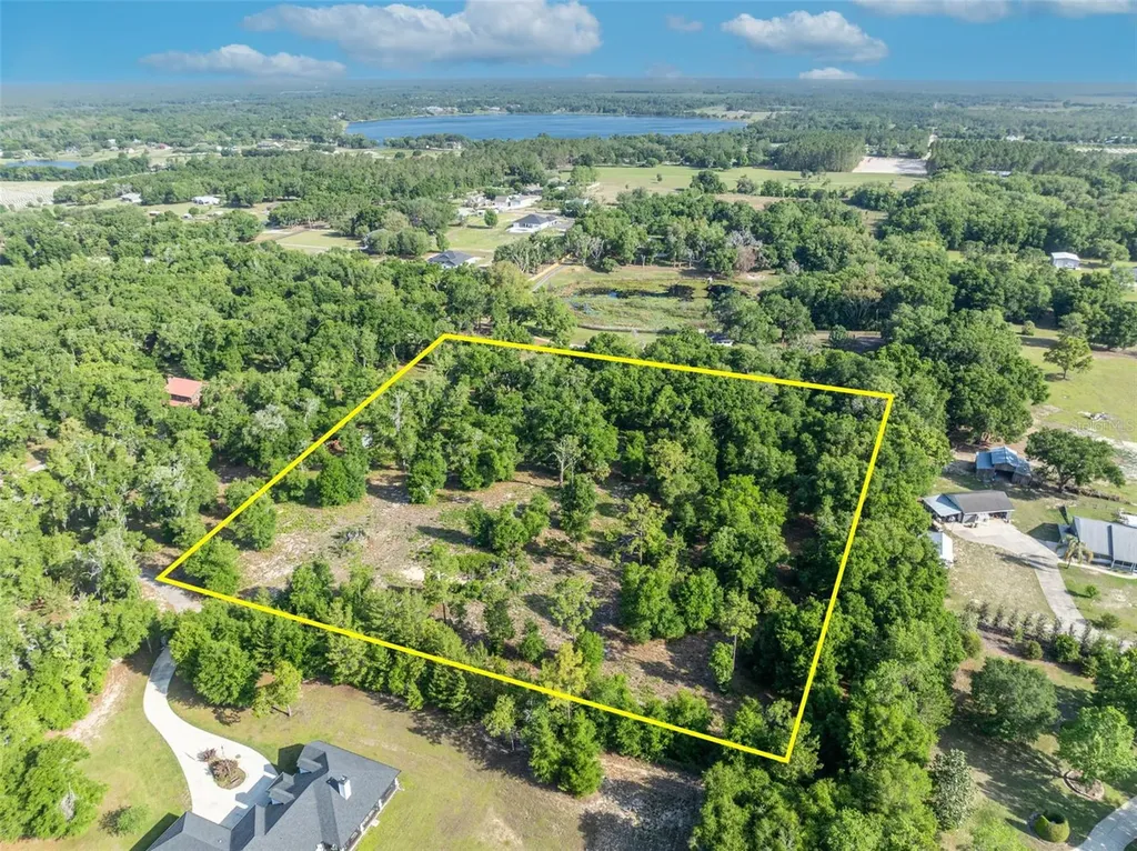 Shady Oak Lane Eustis FL 32736