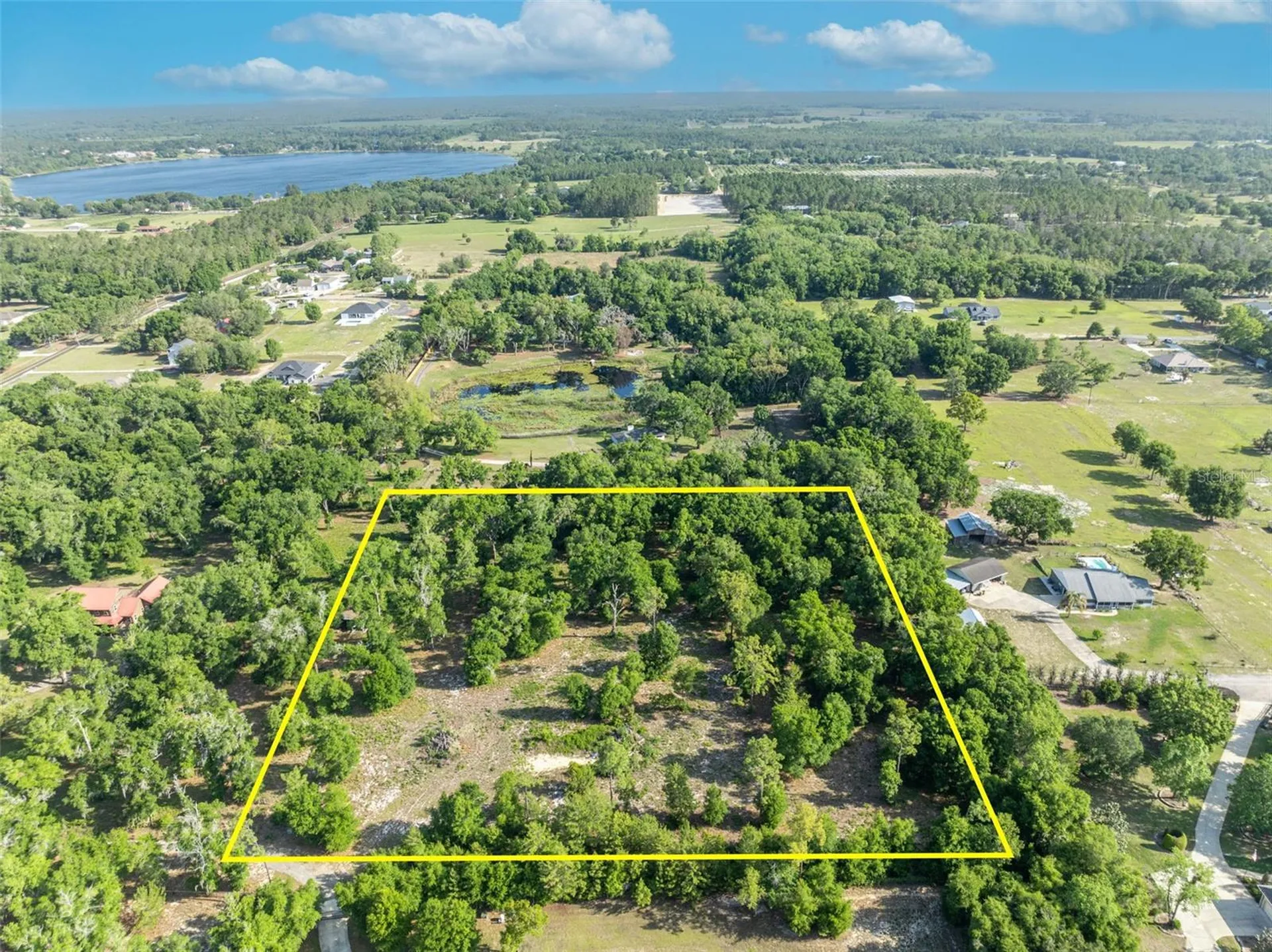 Shady Oak Lane Eustis FL 32736