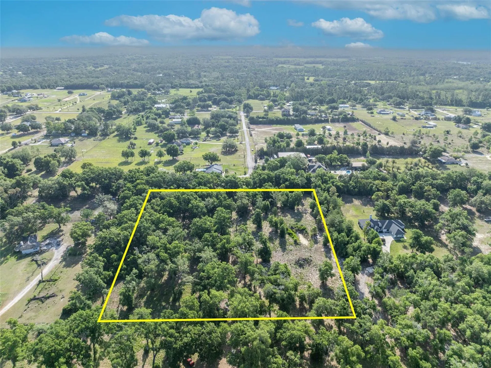 Shady Oak Lane Eustis FL 32736