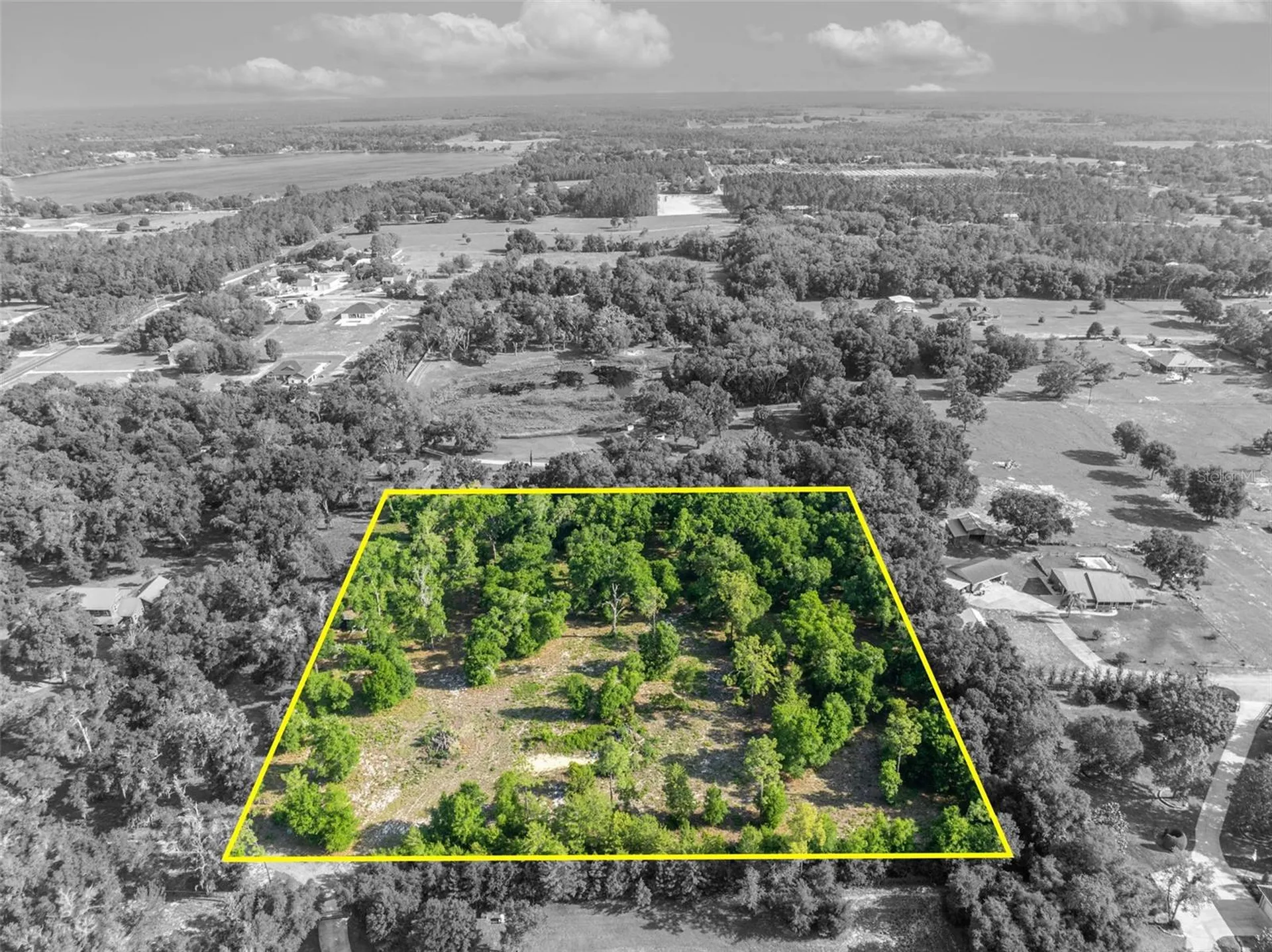 Shady Oak Lane Eustis FL 32736