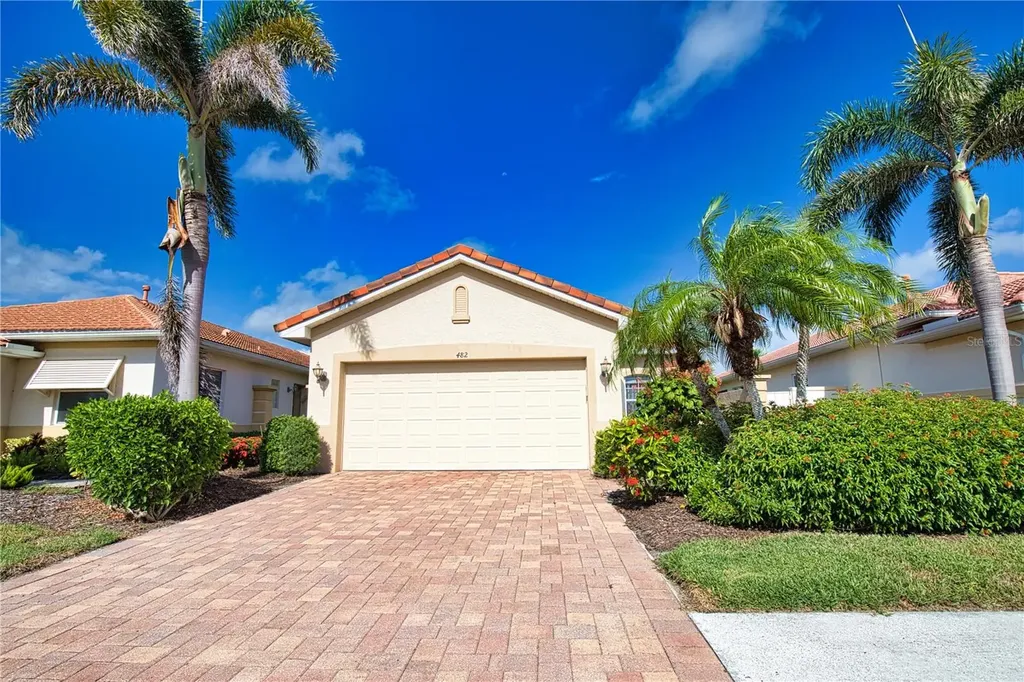 482 Montelluna Drive North Venice FL 34275