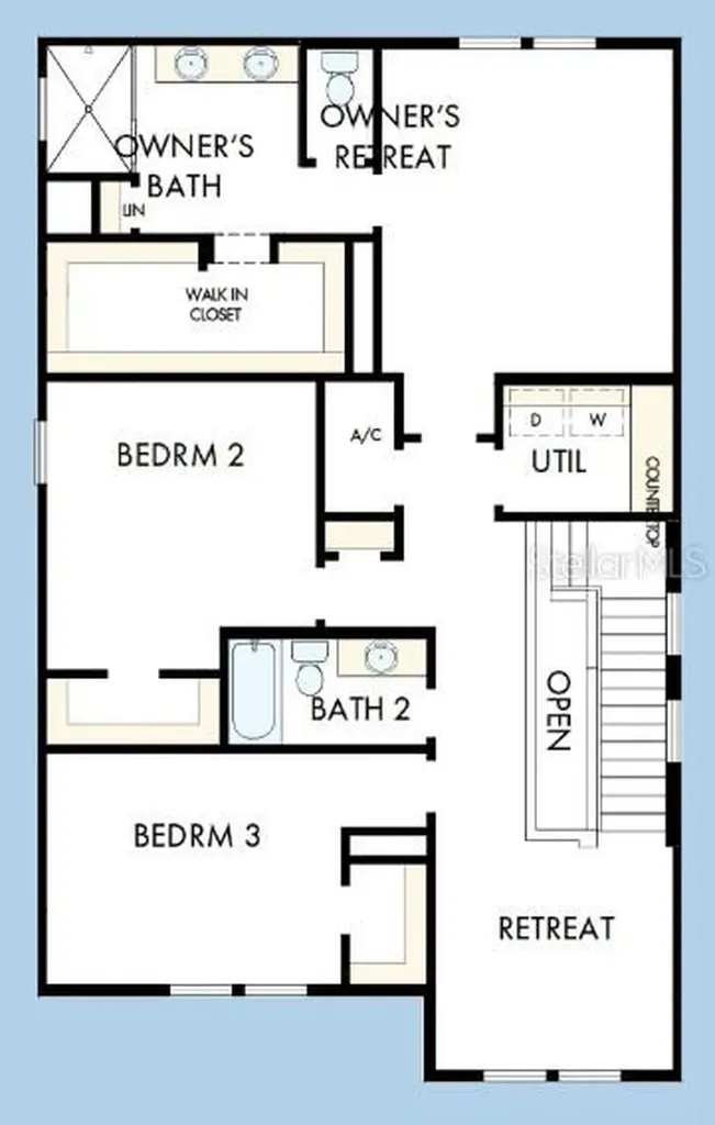 3371 Yellow Cassia Drive Wesley Chapel FL 33543