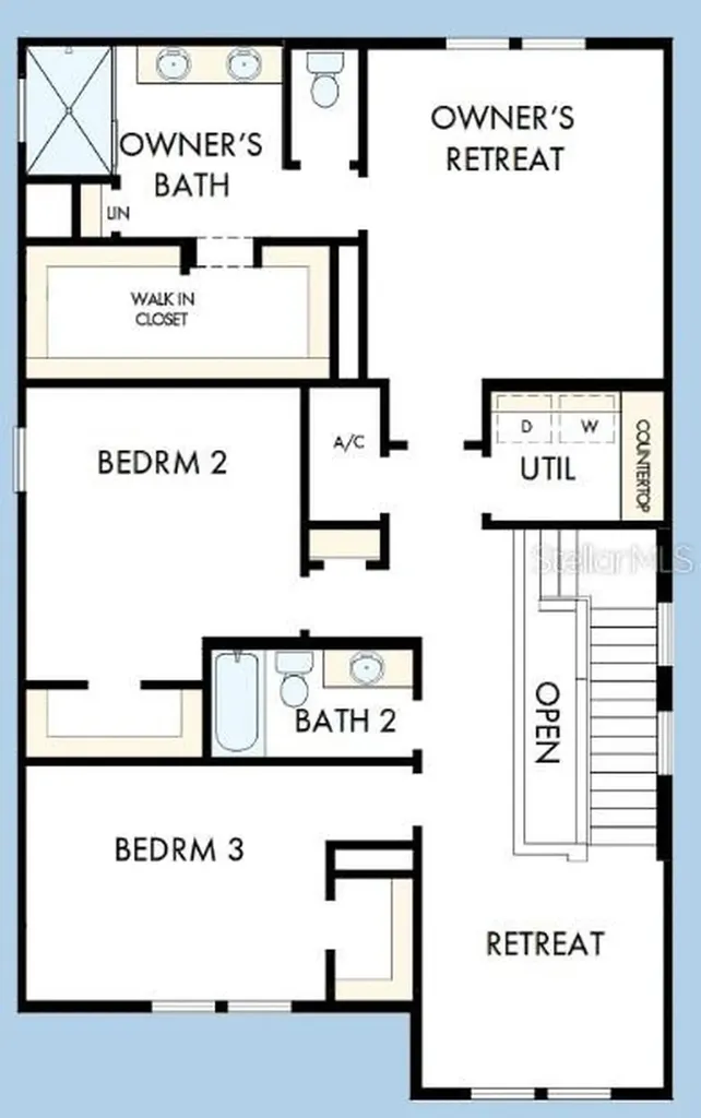 3371 Yellow Cassia Drive Wesley Chapel FL 33543
