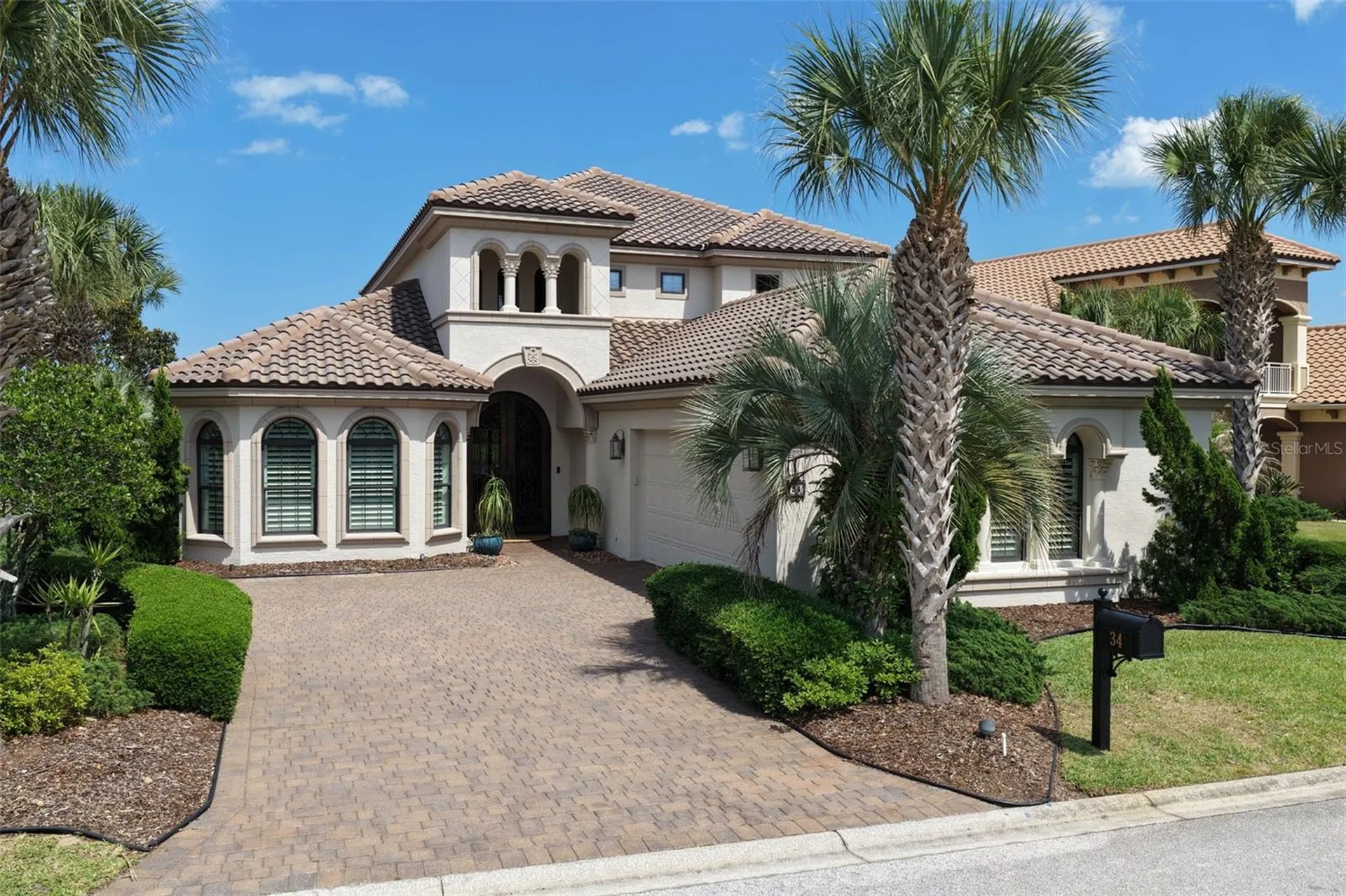 34 Kingfisher Lane Palm Coast FL 32137