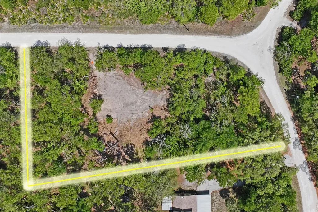 0 Yellowstone Avenue Weeki Wachee FL 34614