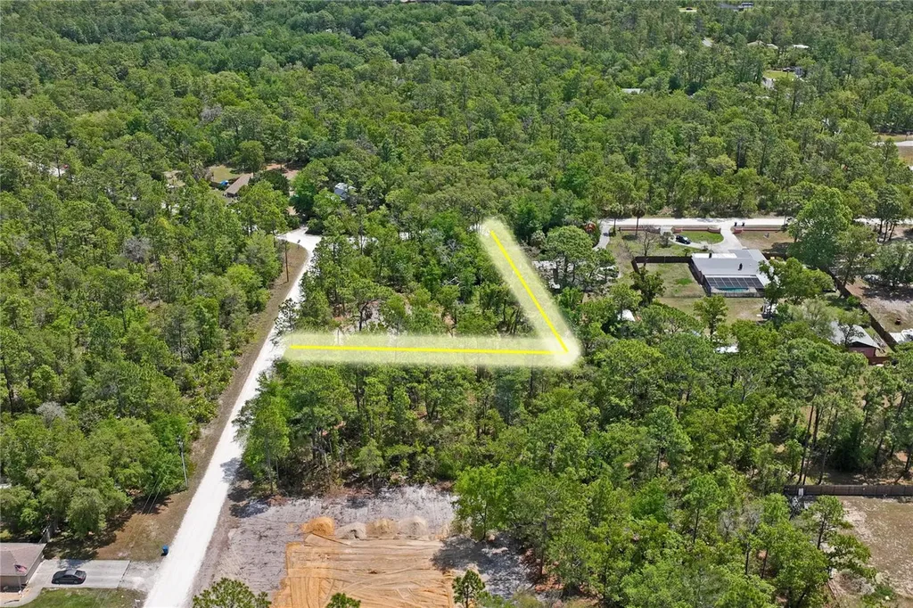 0 Yellowstone Avenue Weeki Wachee FL 34614