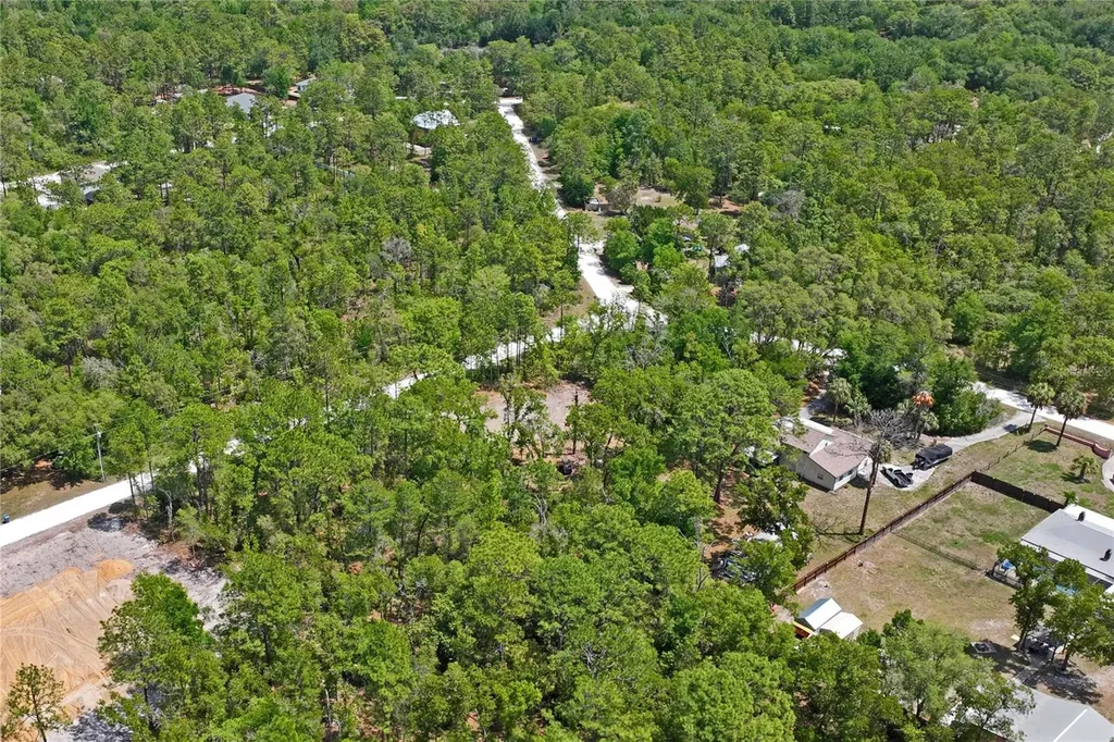 0 Yellowstone Avenue Weeki Wachee FL 34614