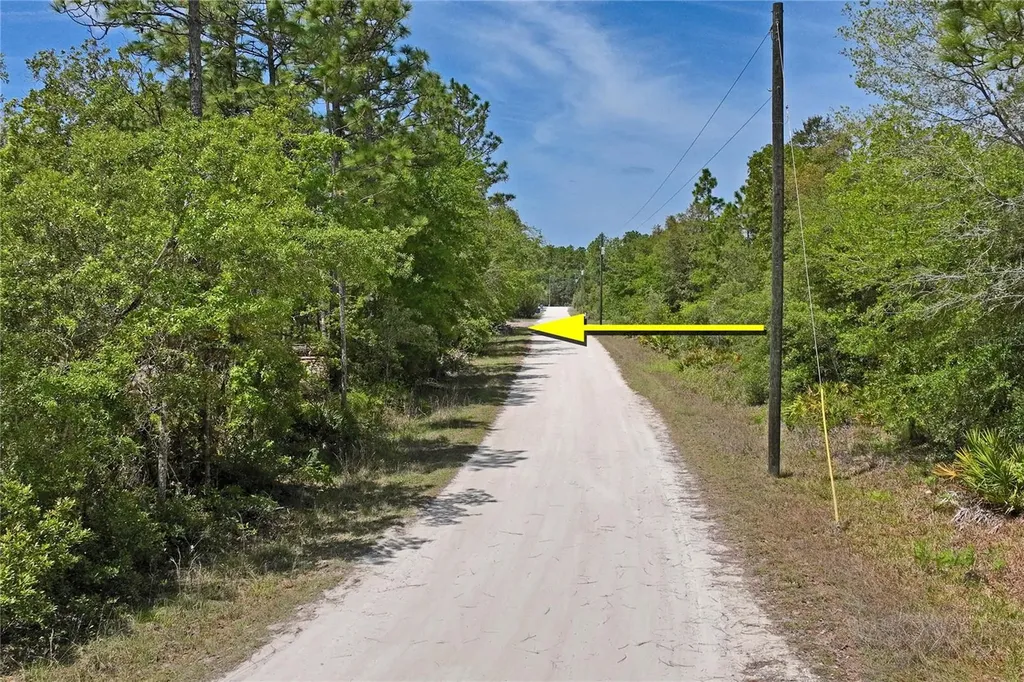 0 Yellowstone Avenue Weeki Wachee FL 34614