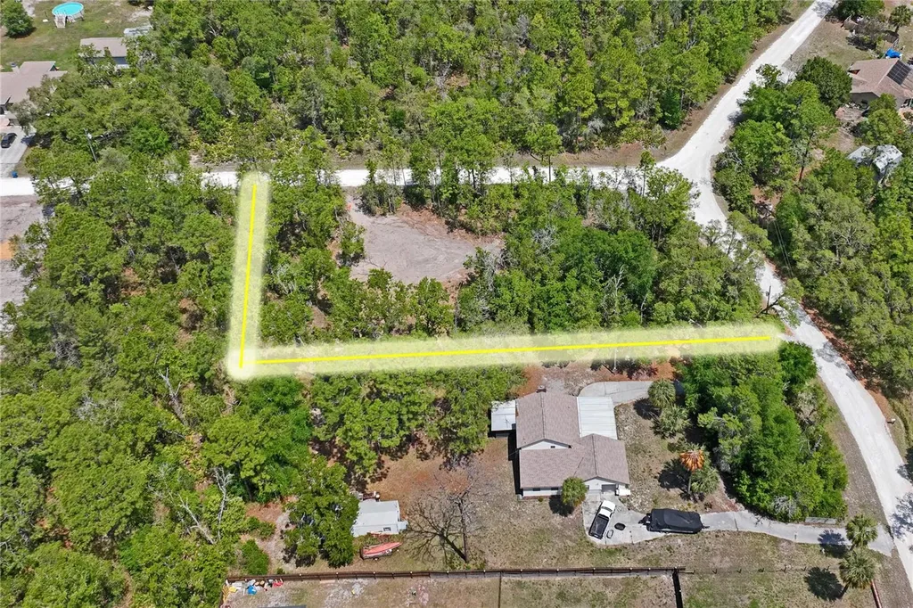 0 Yellowstone Avenue Weeki Wachee FL 34614
