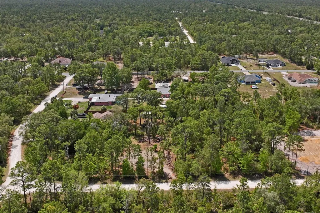 0 Yellowstone Avenue Weeki Wachee FL 34614