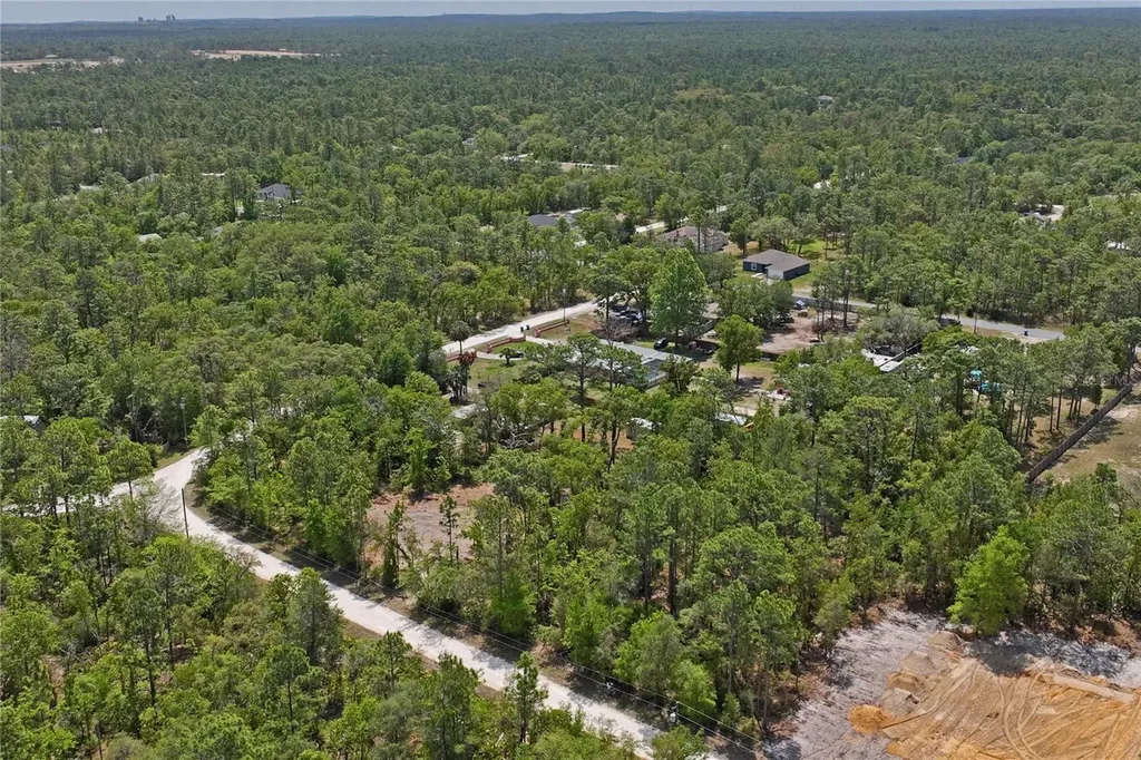 0 Yellowstone Avenue Weeki Wachee FL 34614