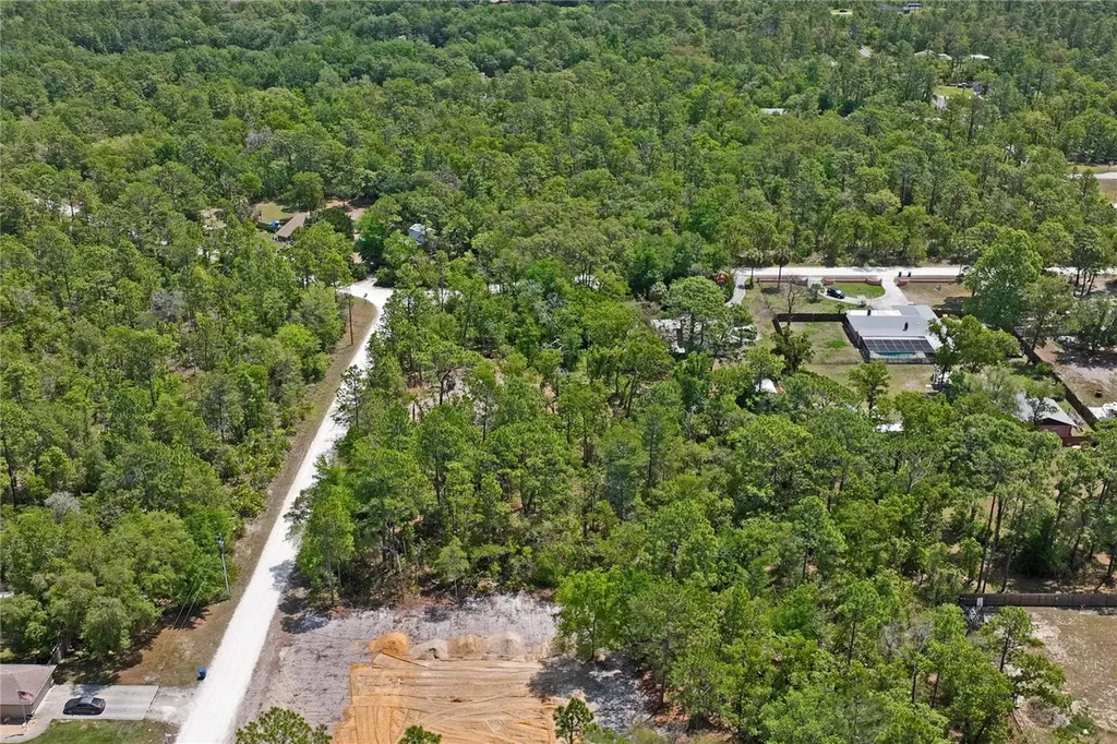 0 Yellowstone Avenue Weeki Wachee FL 34614