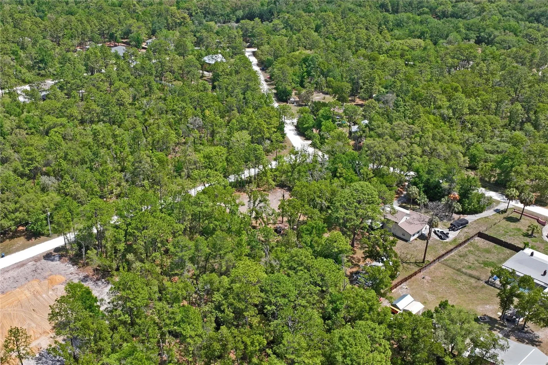 0 Yellowstone Avenue Weeki Wachee FL 34614
