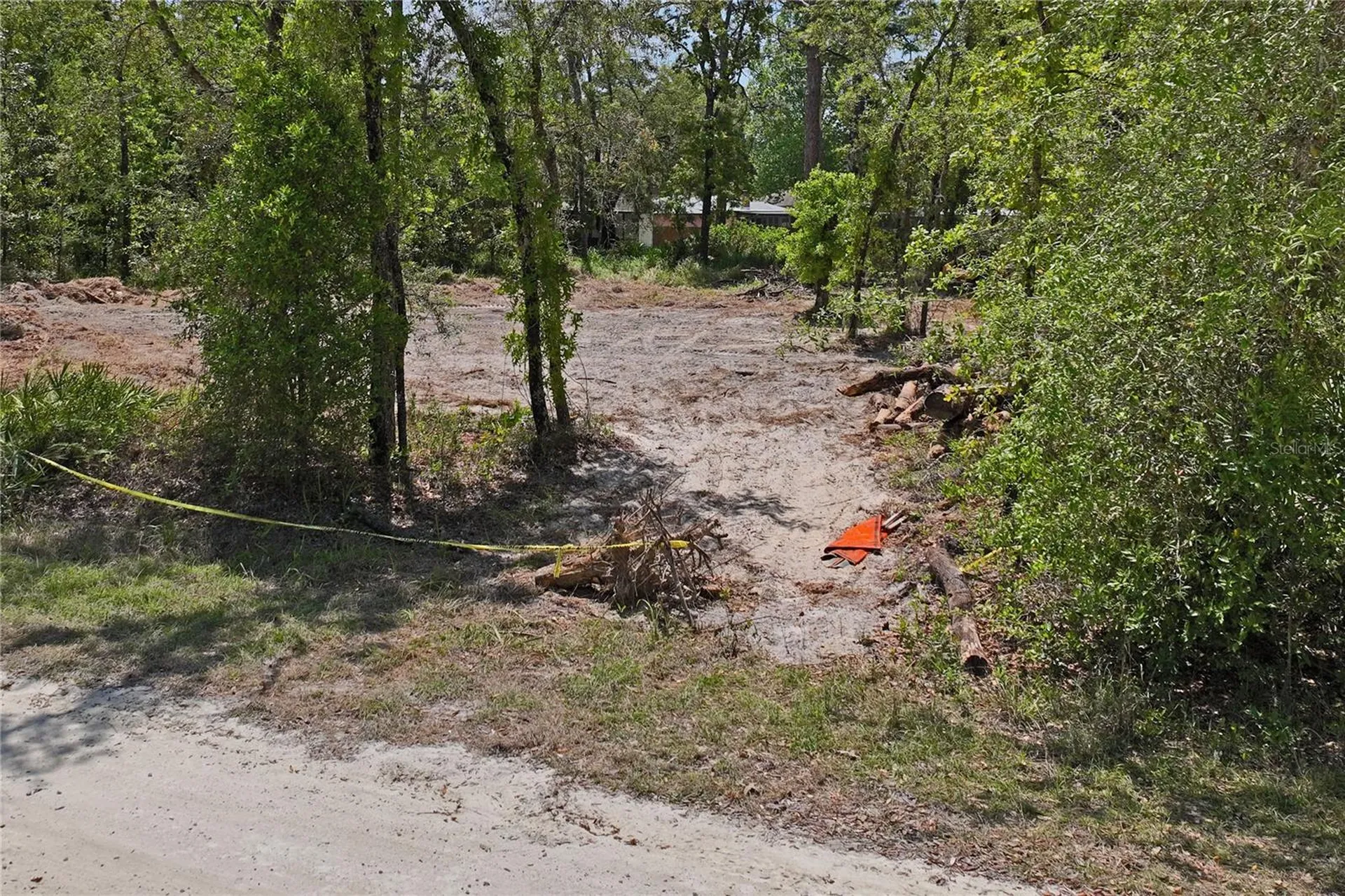 0 Yellowstone Avenue Weeki Wachee FL 34614