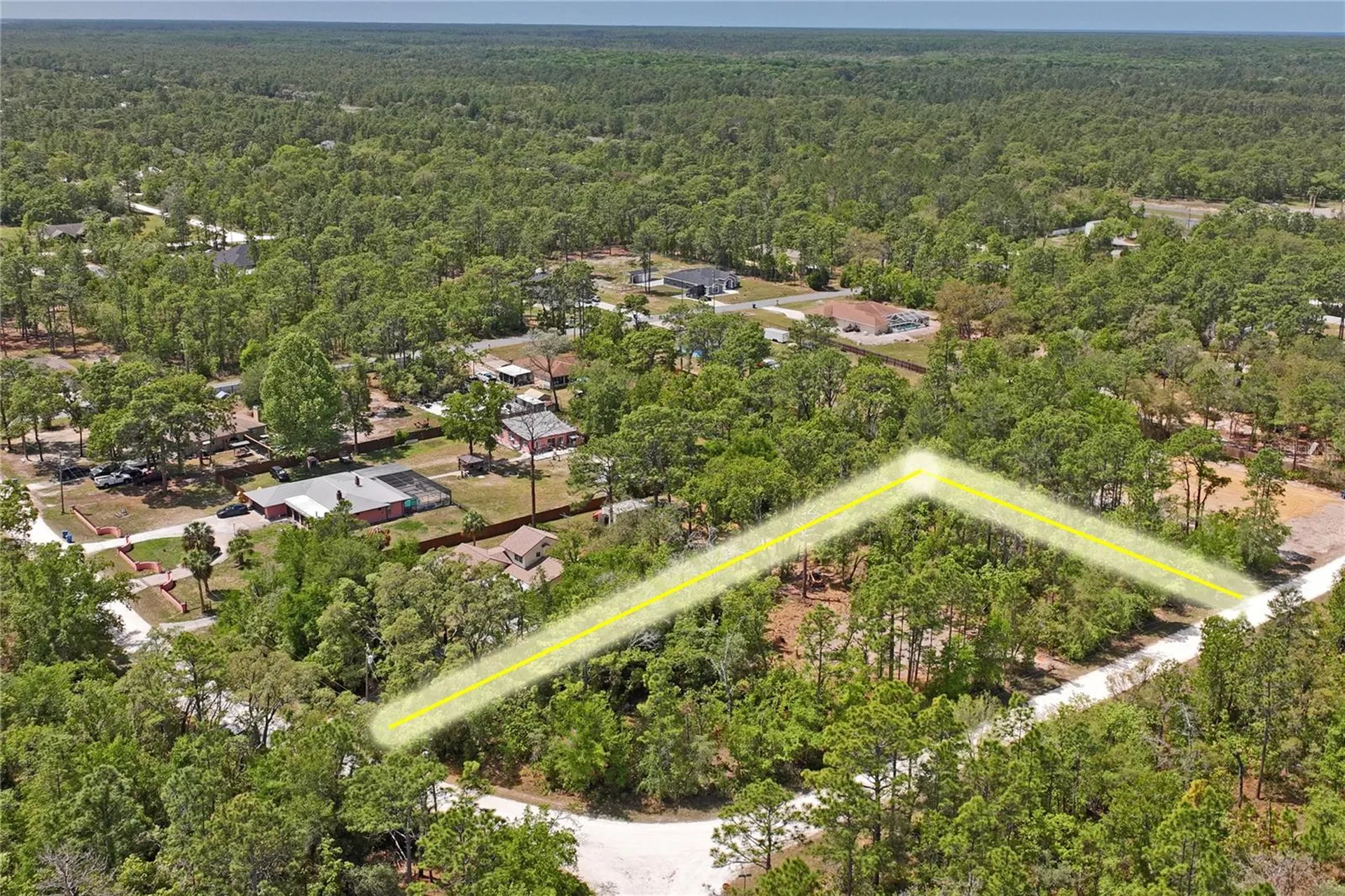 0 Yellowstone Avenue Weeki Wachee FL 34614