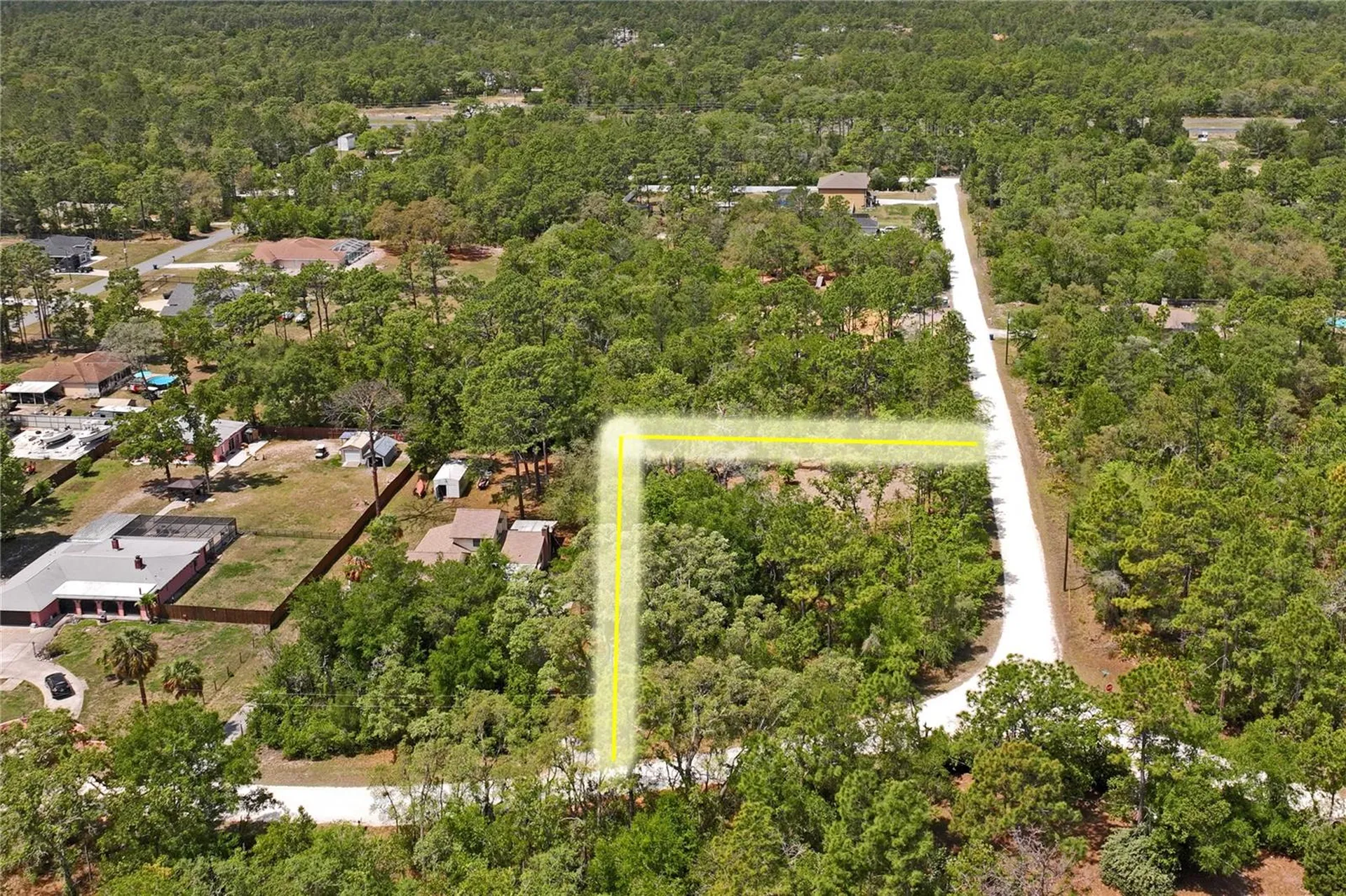0 Yellowstone Avenue Weeki Wachee FL 34614