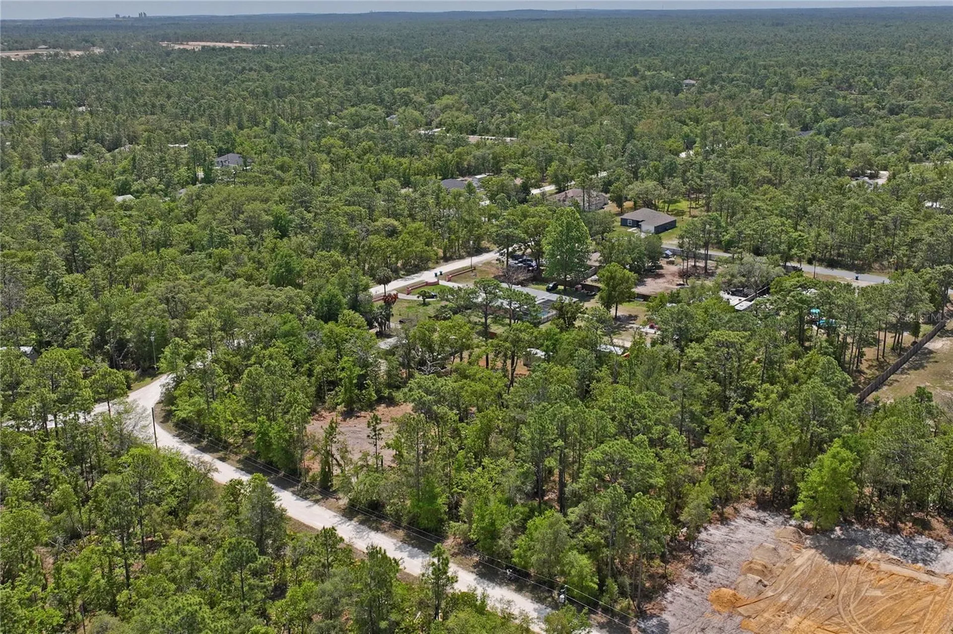0 Yellowstone Avenue Weeki Wachee FL 34614