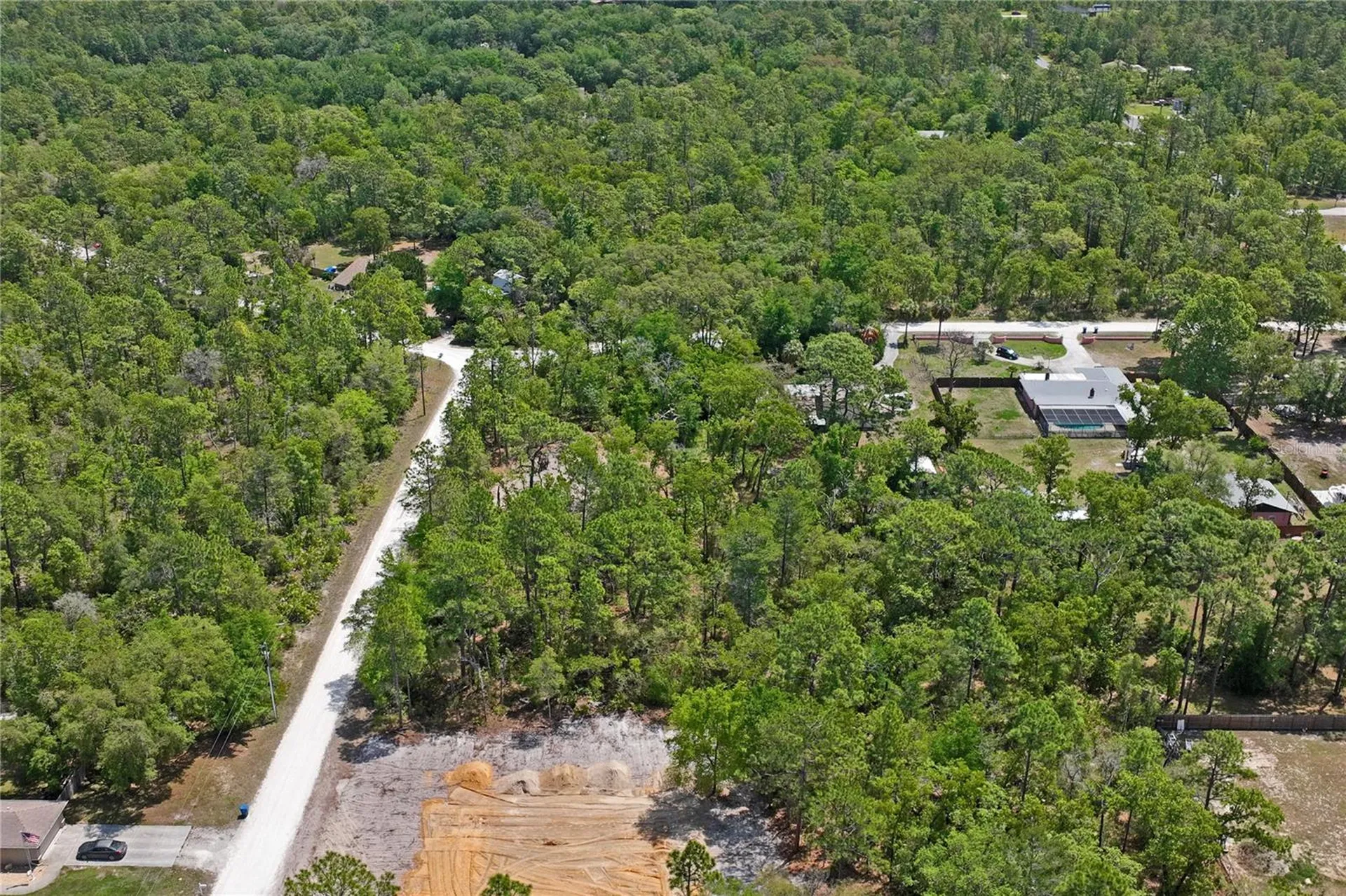 0 Yellowstone Avenue Weeki Wachee FL 34614