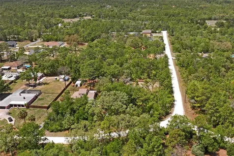 0 Yellowstone Avenue Weeki Wachee FL 34614