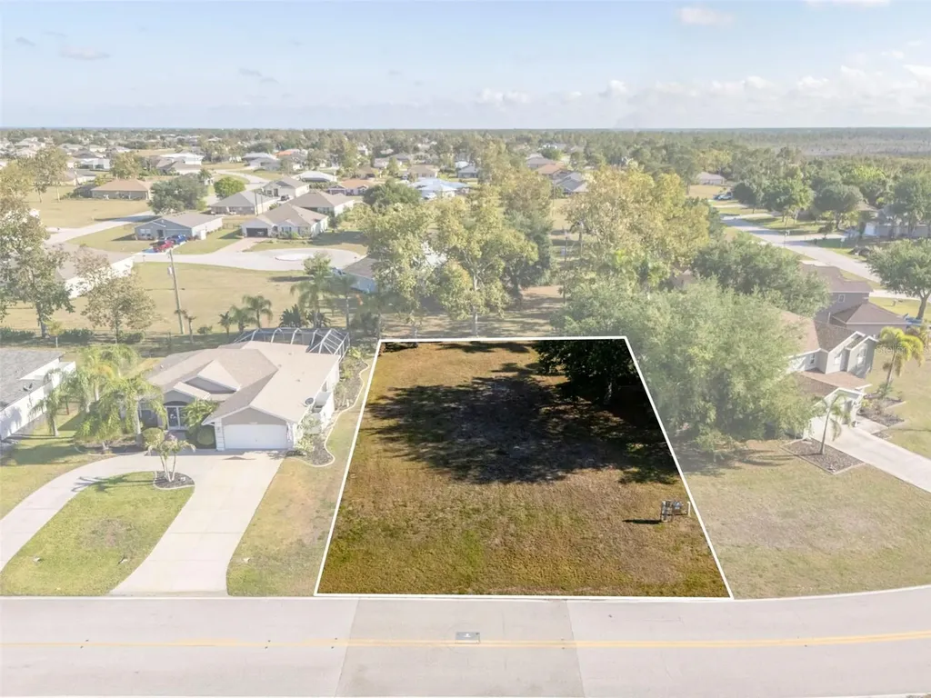 25716 Prada Drive Punta Gorda FL 33955