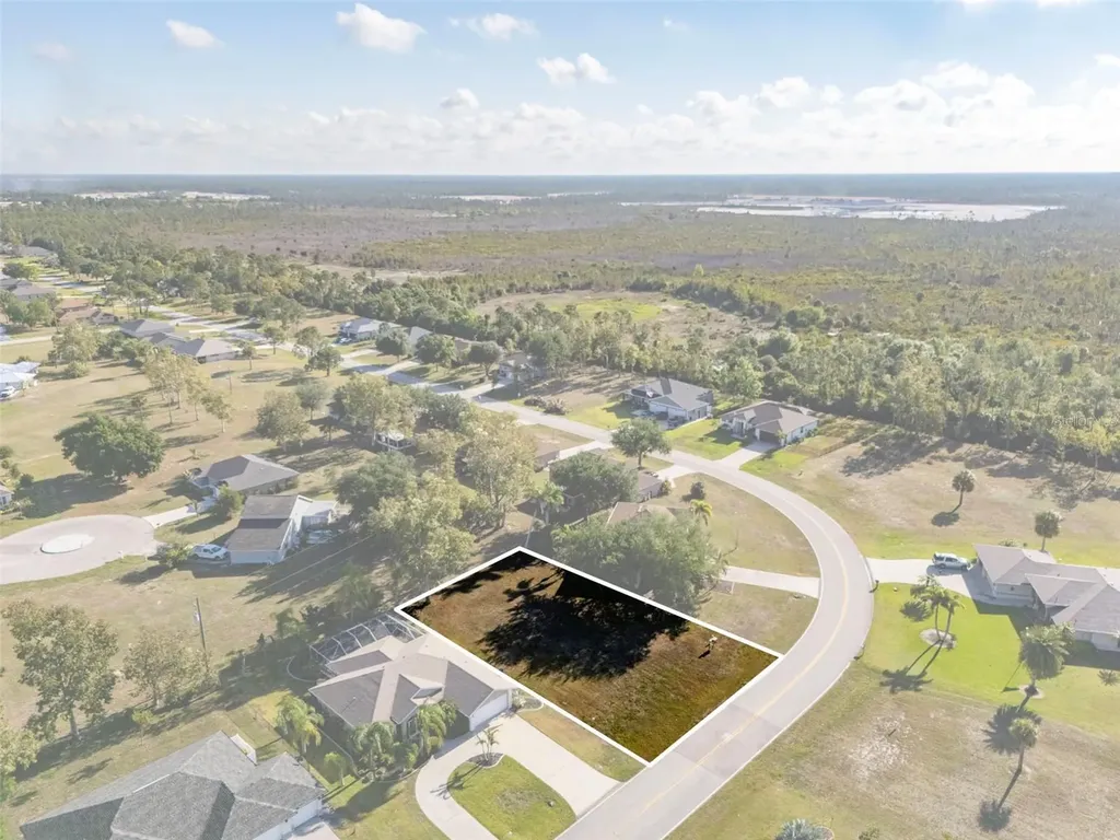 25716 Prada Drive Punta Gorda FL 33955