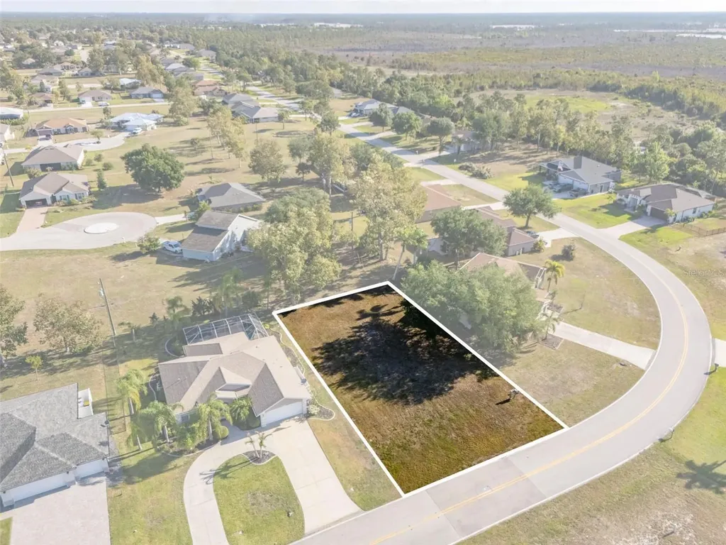 25716 Prada Drive Punta Gorda FL 33955