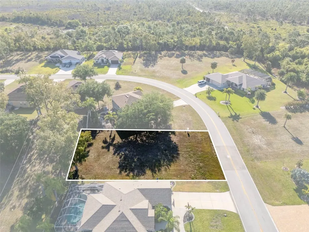 25716 Prada Drive Punta Gorda FL 33955