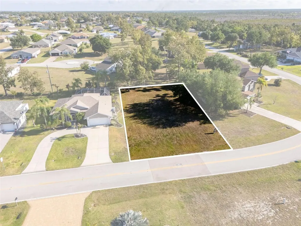 25716 Prada Drive Punta Gorda FL 33955
