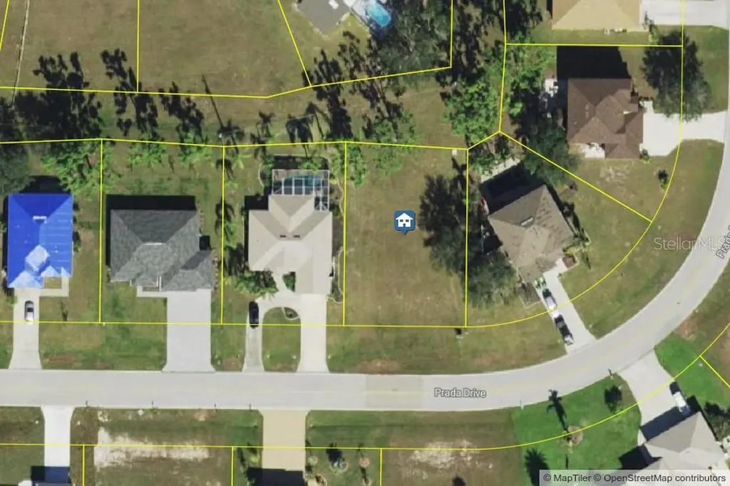 25716 Prada Drive Punta Gorda FL 33955