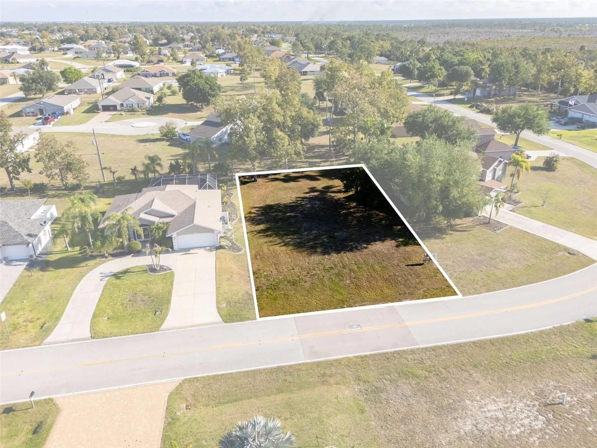 25716 Prada Drive Punta Gorda FL 33955