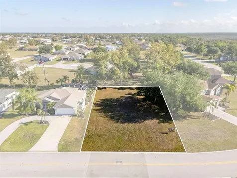 25716 Prada Drive Punta Gorda FL 33955