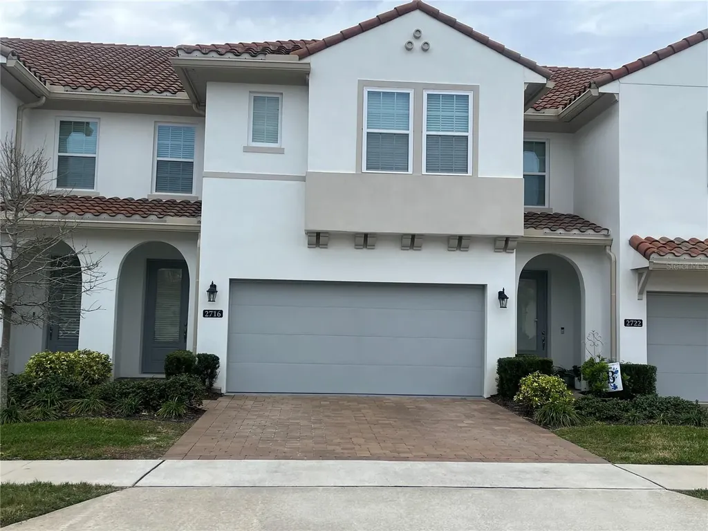 2716 Bolzano Drive Apopka FL 32712