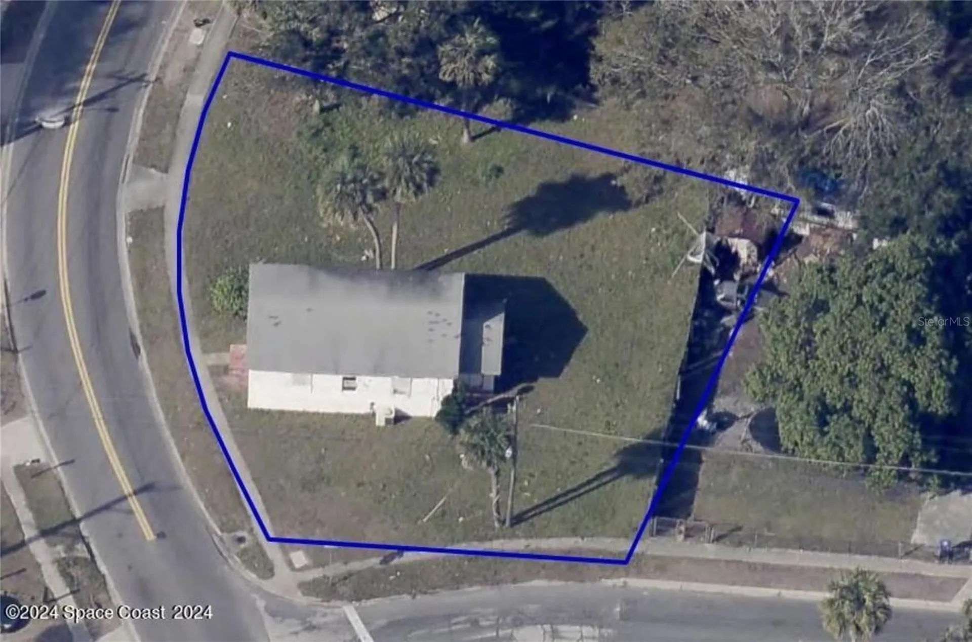 929 S Deleon Avenue Titusville FL 32780