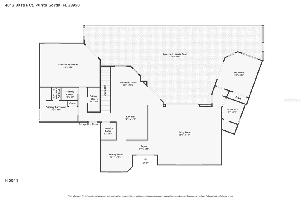4013 Bastia Court Punta Gorda FL 33950