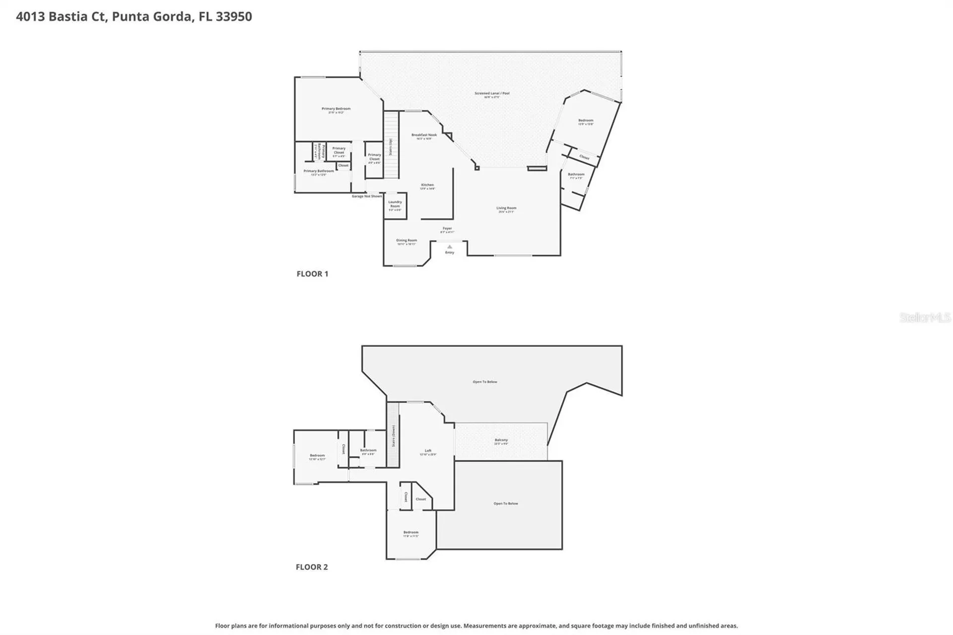 4013 Bastia Court Punta Gorda FL 33950